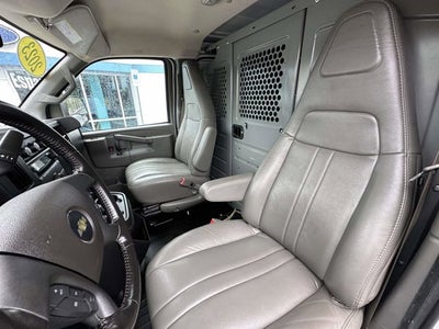 2023 Chevrolet Express Cargo Van G25