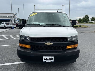 2023 Chevrolet Express Cargo Van G25