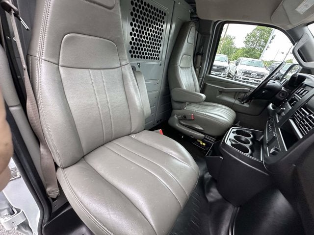 2023 Chevrolet Express Cargo Van G25