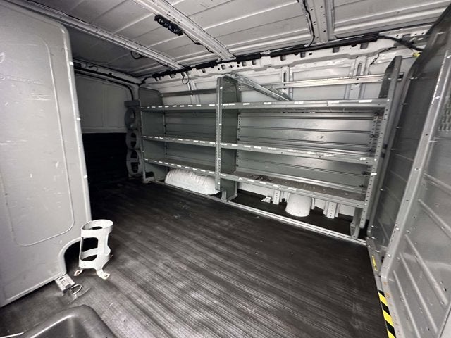2023 Chevrolet Express Cargo Van G25