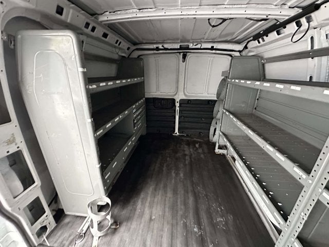 2023 Chevrolet Express Cargo Van G25