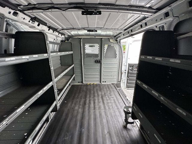 2023 Chevrolet Express Cargo Van G25