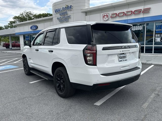 2024 Chevrolet Tahoe LS