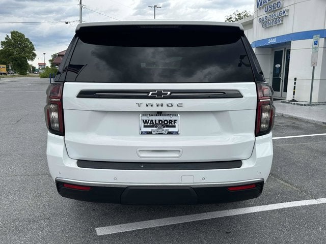 2024 Chevrolet Tahoe LS
