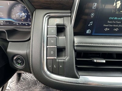2024 Chevrolet Tahoe Premier