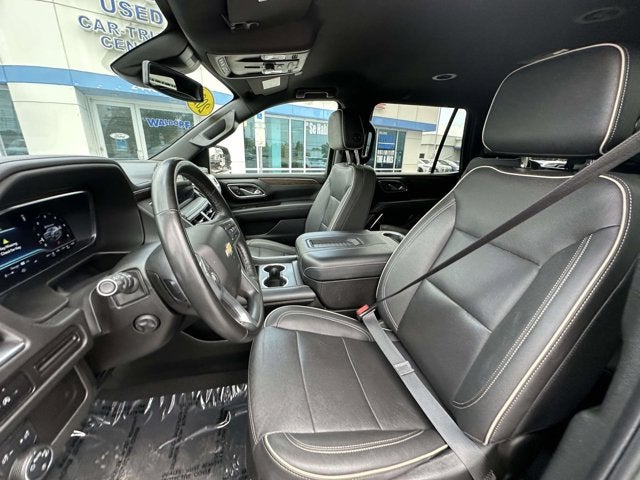 2024 Chevrolet Tahoe Premier
