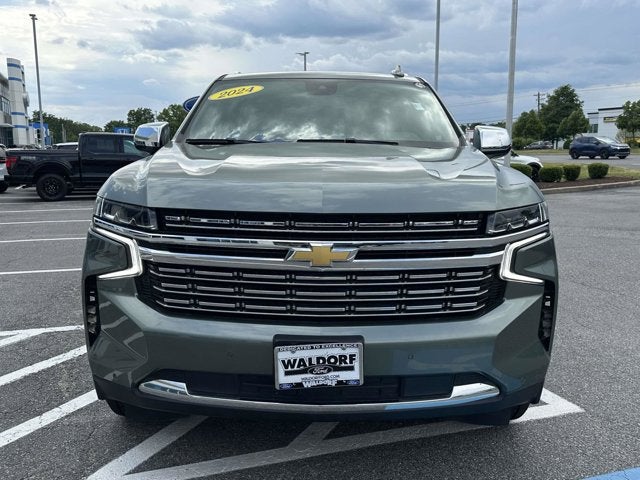 2024 Chevrolet Tahoe Premier
