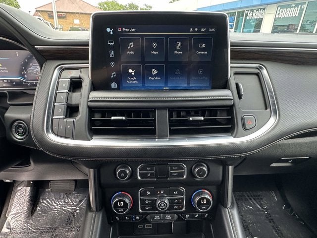 2024 Chevrolet Tahoe Premier