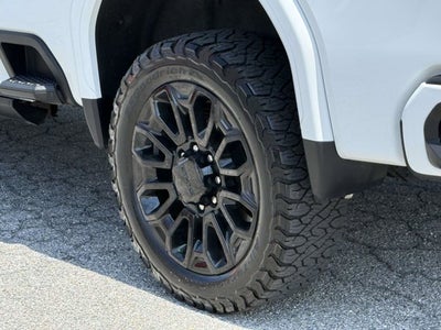 2024 GMC Sierra 2500HD AT4