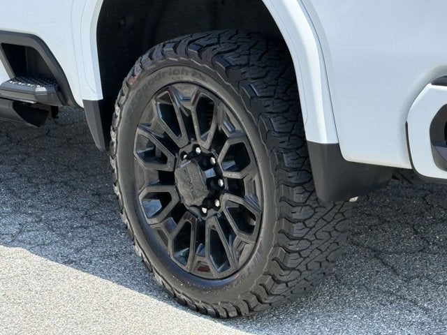 2024 GMC Sierra 2500HD AT4