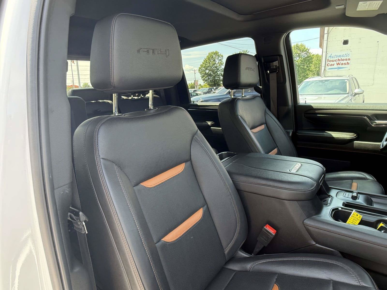 2024 GMC Sierra 2500HD AT4