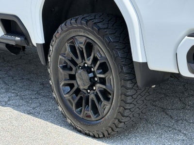 2024 GMC Sierra 2500HD AT4