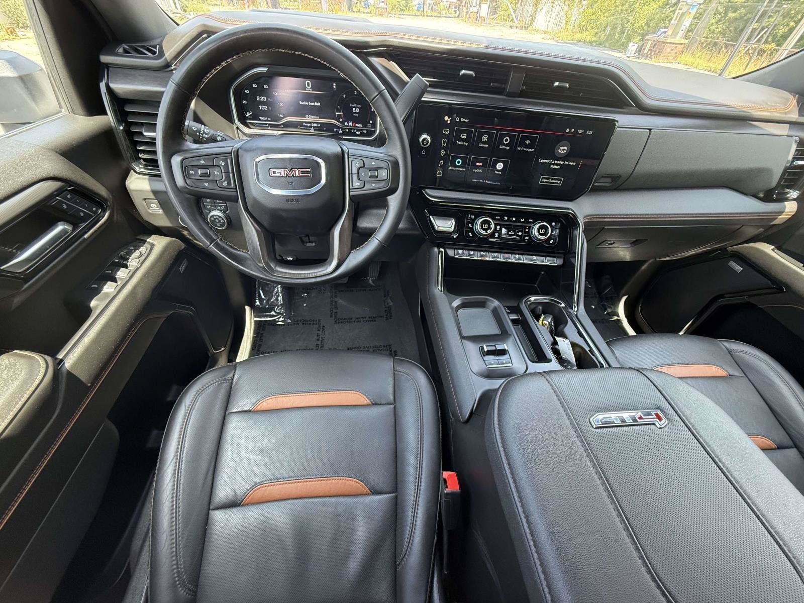2024 GMC Sierra 2500HD AT4