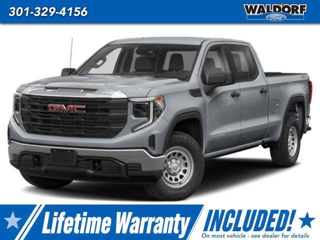 2023 GMC Sierra 1500 Pro