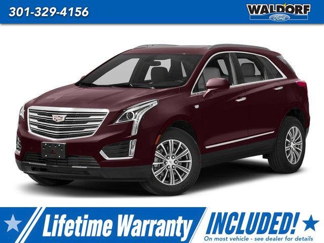 2018 Cadillac XT5 Premium Luxury FWD