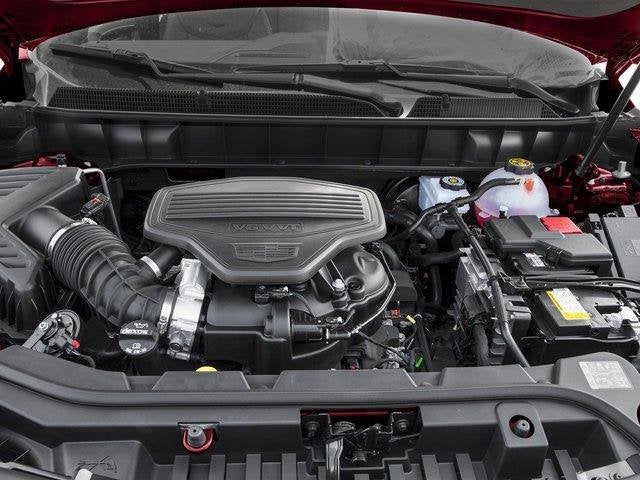 2018 Cadillac XT5 Premium Luxury FWD