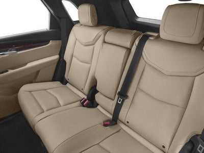 2018 Cadillac XT5 Premium Luxury FWD
