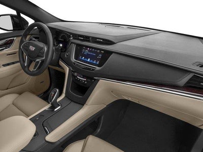 2018 Cadillac XT5 Premium Luxury FWD