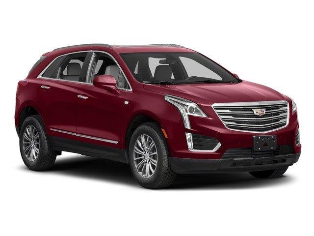 2018 Cadillac XT5 Premium Luxury FWD