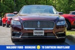 2017 Lincoln Continental Reserve