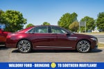 2017 Lincoln Continental Reserve