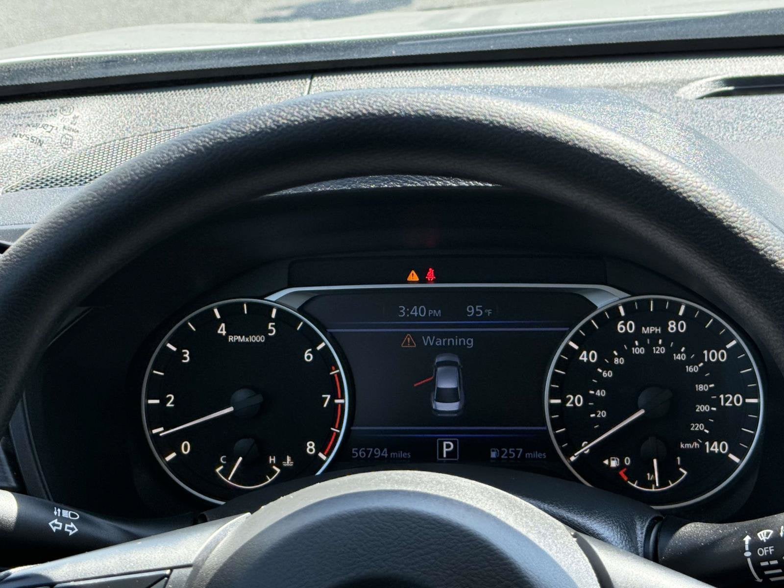 2024 Nissan Altima 2.5 SV