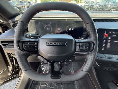 2025 Dodge Charger Daytona R/T