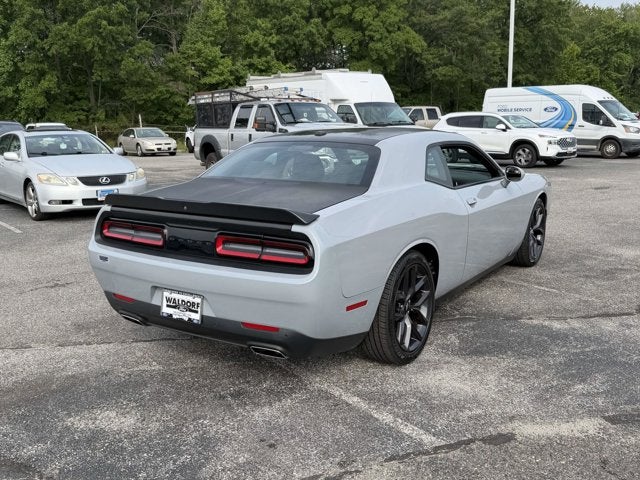 2021 Dodge Challenger GT