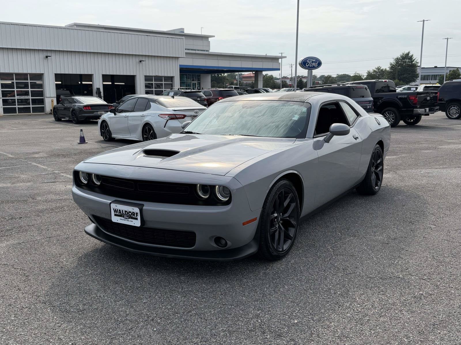 2021 Dodge Challenger GT