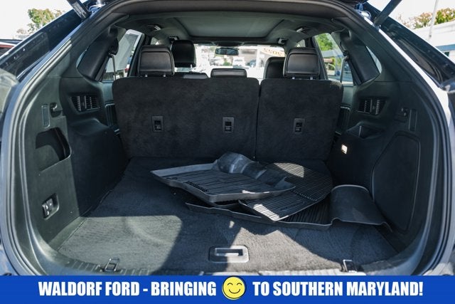 2022 Ford Edge ST