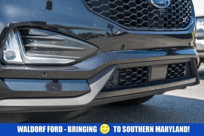 2022 Ford Edge ST