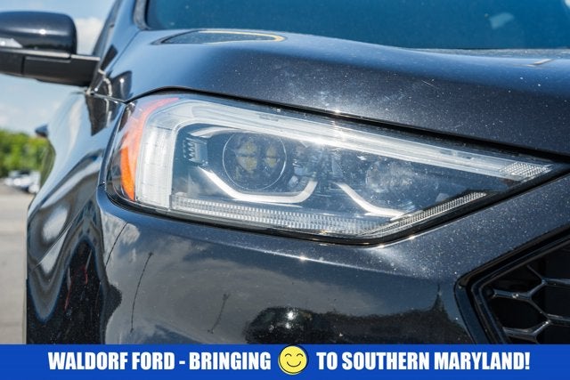 2022 Ford Edge ST