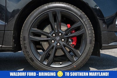 2022 Ford Edge ST