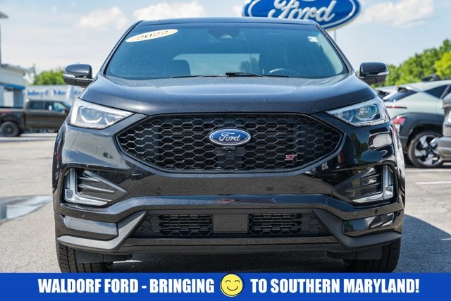 2022 Ford Edge ST
