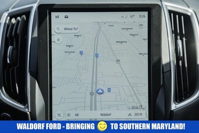 2022 Ford Edge ST