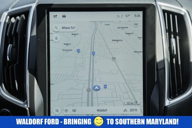2022 Ford Edge ST