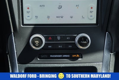 2022 Ford Edge ST