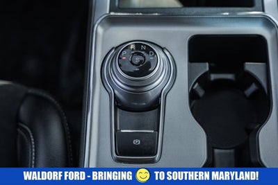 2022 Ford Edge ST