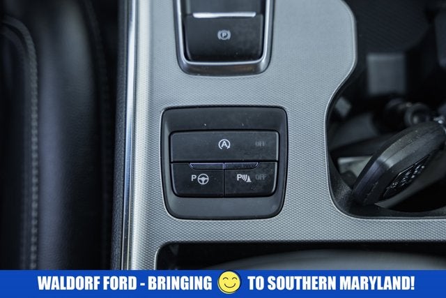2022 Ford Edge ST