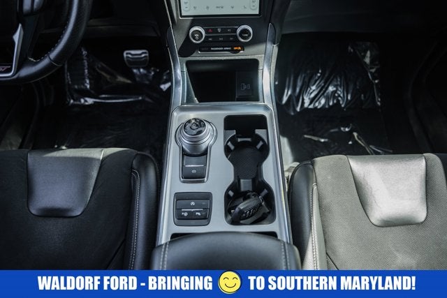 2022 Ford Edge ST