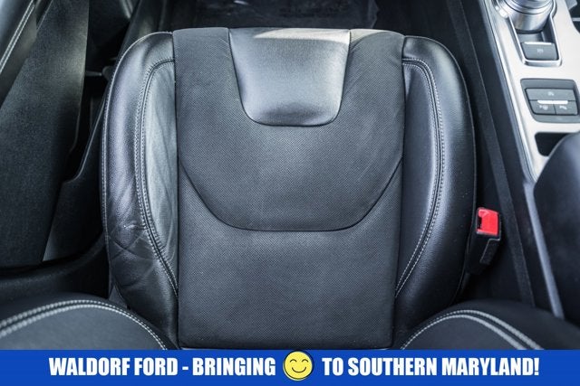 2022 Ford Edge ST