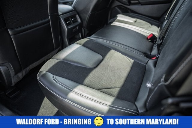 2022 Ford Edge ST