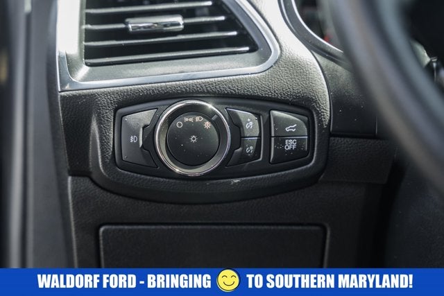 2022 Ford Edge ST