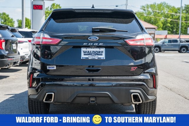 2022 Ford Edge ST