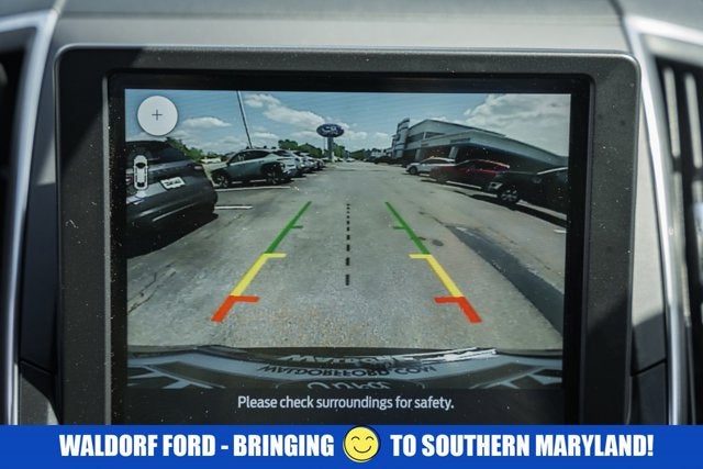 2022 Ford Edge ST