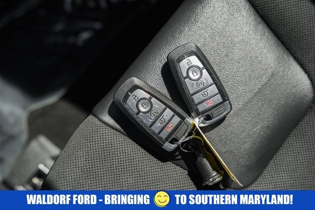 2022 Ford Edge ST
