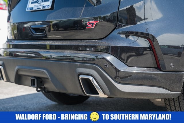 2022 Ford Edge ST