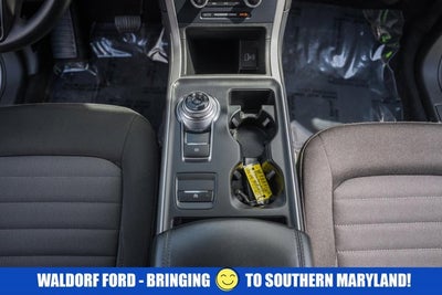 2022 Ford Edge SE