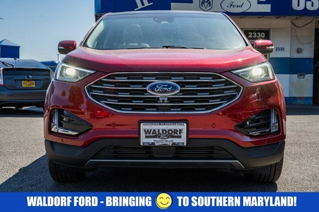 2020 Ford Edge Titanium