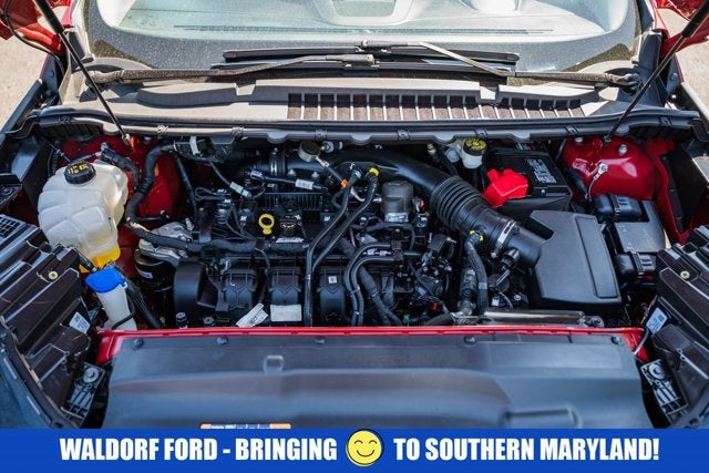 2020 Ford Edge Titanium